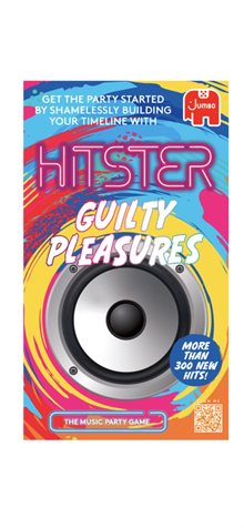 Hitster Guilty Pleasures SWE