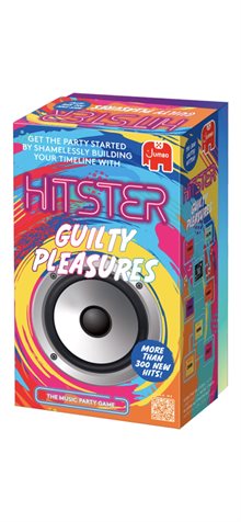 Hitster Guilty Pleasures SWE