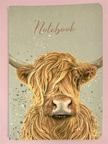 Cedar & Sage Notebook A5 3-pack