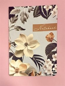 Zara Notebook A5 3-pack