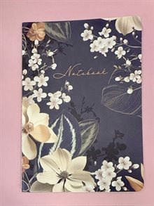 Zara Notebook A5 3-pack