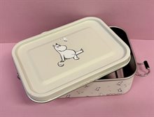 Mumin Lunchlåda i Rostfritt stål