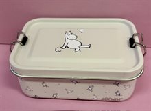 Mumin Lunchlåda i Rostfritt stål