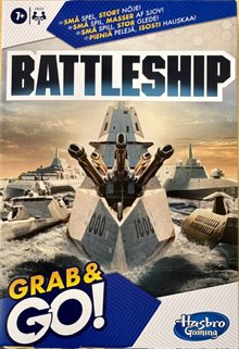Grab & Go!l Battleship