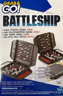 Grab & Go!l Battleship