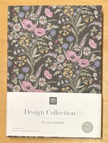 Paperstyle Design Collection Anteckningsbok 