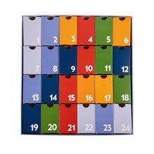 Mumin Pusselkalender