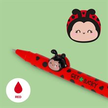 Lovely friends - Cuddling pets pen, Ladybug