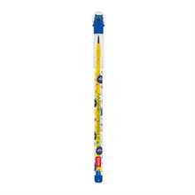 Blyertspenna med suddgummi - Monster | Take a tip - Stackable pencils