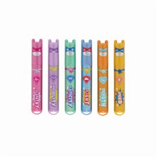 Överstrykningspenna - Teddy's superpower | Set med 6 mini-highlighters