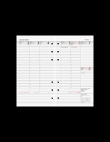 Systemkalender Diary Manager Almanacksförlaget