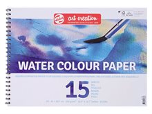 Akvarellpapper Art Creation Watercolour paper blocks A4