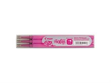 Patron PILOT 0,5 Rosa 3-pack Frixion Point