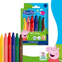 Noris ® junior 329 L1 Fiberpenna 
