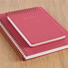 KOZO Anteckningsbok A4 Premium Guava Pink