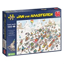 Jan van Haasteren - It's all going downhill 1000bitar