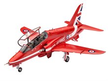 Hobbymodell Revell BAe hawk t, 1 red arrow