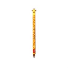 Erasable gel pen, Giraffe, svart