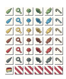 NP Board Game Sockerchock (SE)