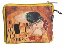Bag in Bag, Kyssen, Gustav Klimt
