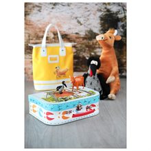Figurer Mamma Mu och Kråkan