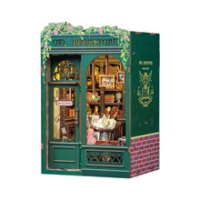 Owl Bookstore (BookNook)