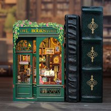 Owl Bookstore (BookNook)