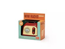 Mini FM Radio 