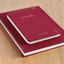 KOZO Anteckningsbok A5 Premium Berry