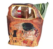Bag in Bag, Kyssen, Gustav Klimt