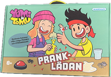 Yumi och Tomu Pranklåda